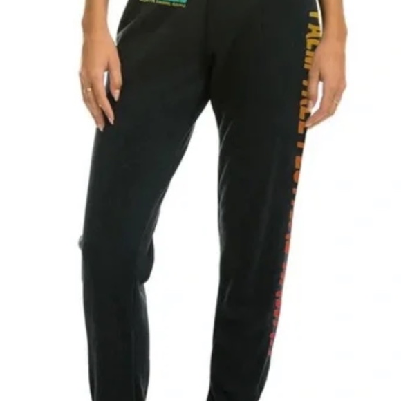 aviator nation sweatsuit - palm tree festival - Picture 4 of 5